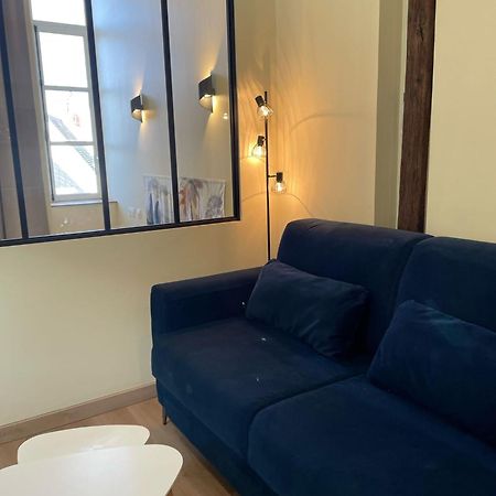 La Chapelle Apartment Bourges Ngoại thất bức ảnh