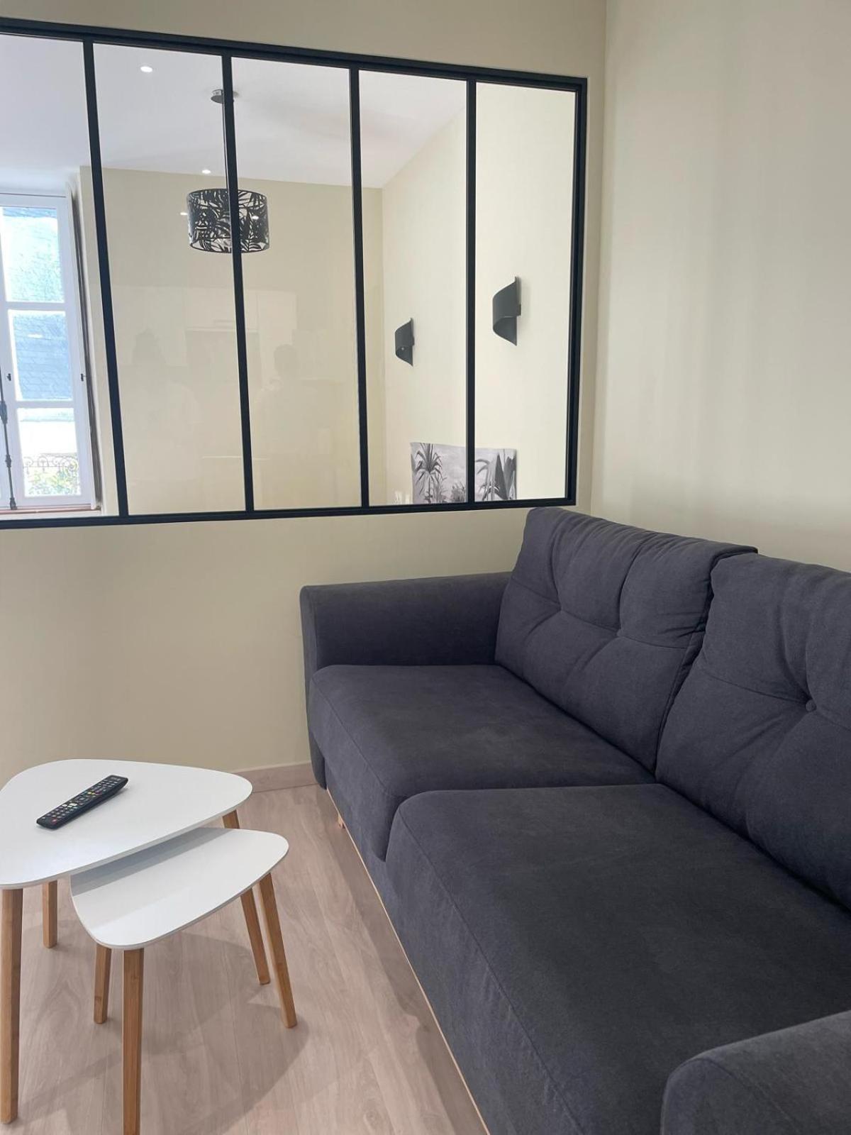 La Chapelle Apartment Bourges Ngoại thất bức ảnh