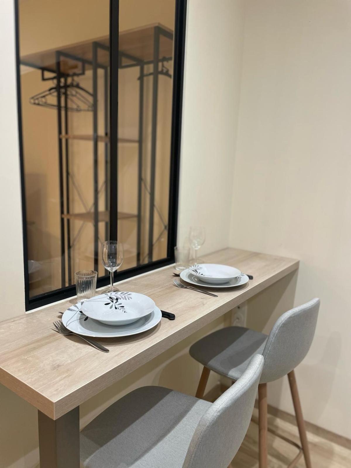 La Chapelle Apartment Bourges Ngoại thất bức ảnh