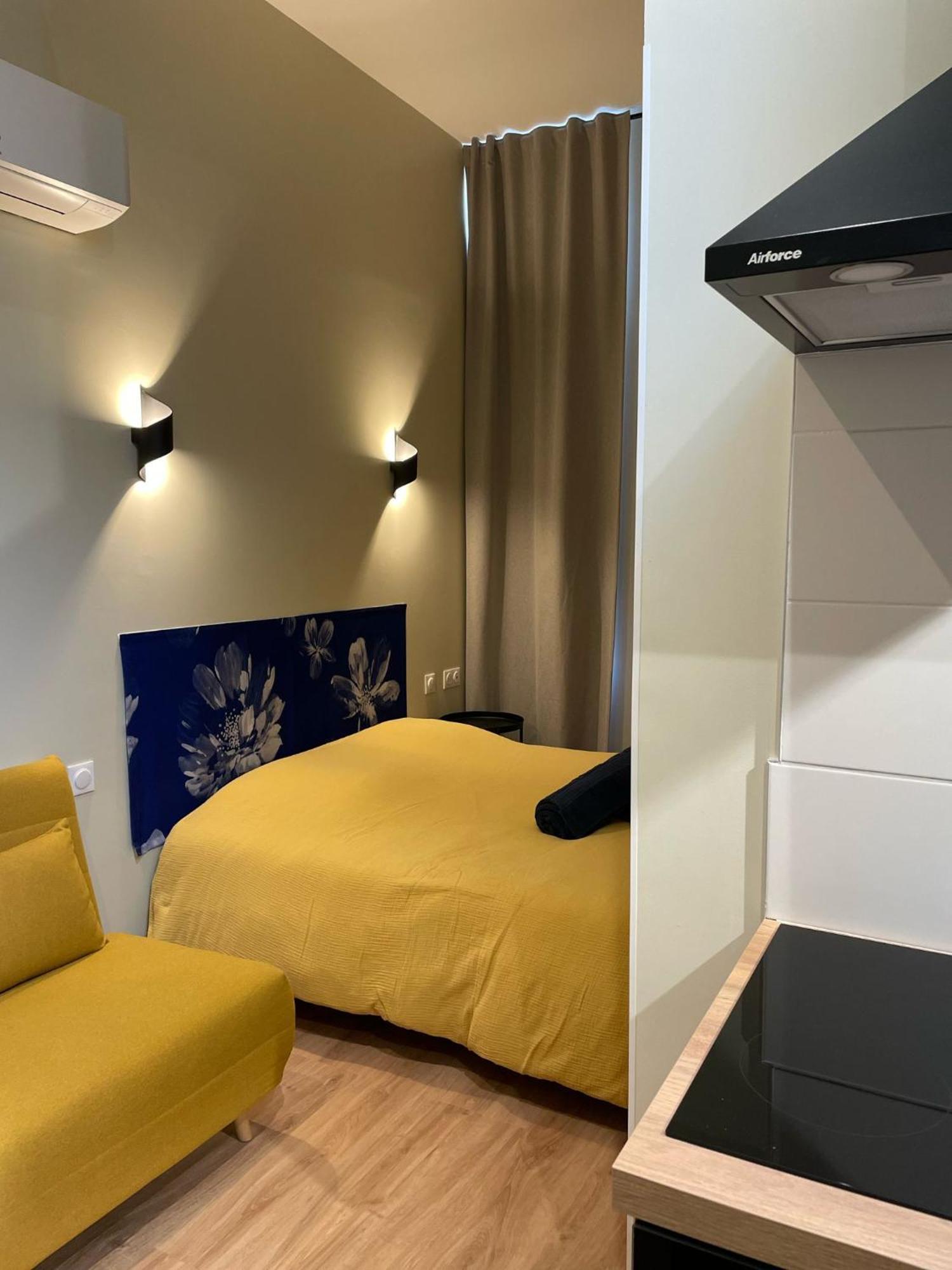 La Chapelle Apartment Bourges Ngoại thất bức ảnh
