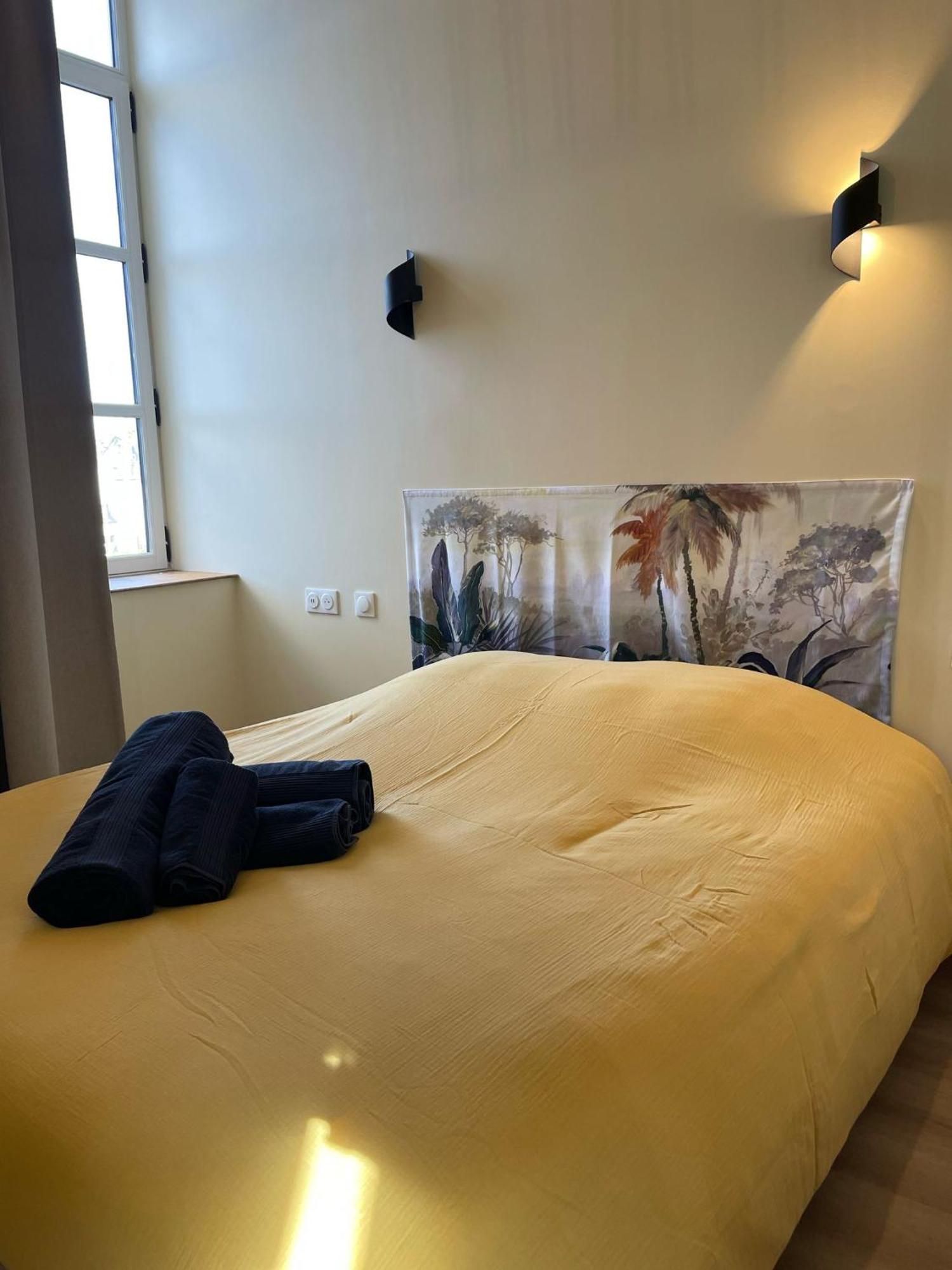 La Chapelle Apartment Bourges Ngoại thất bức ảnh