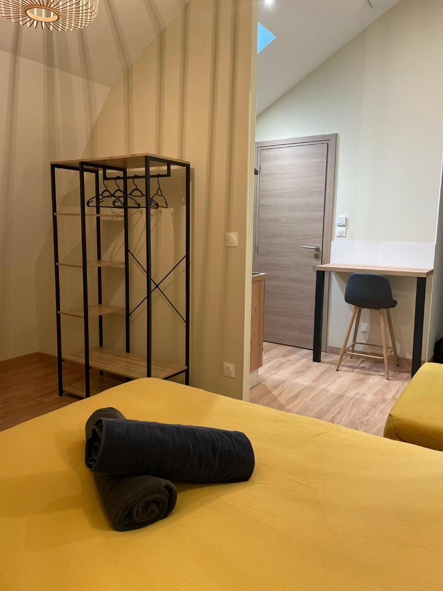 La Chapelle Apartment Bourges Ngoại thất bức ảnh