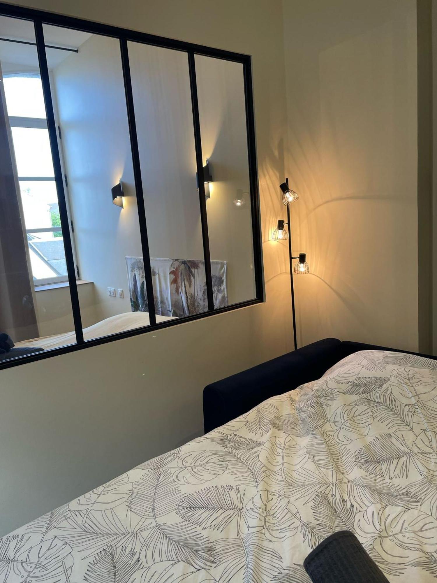 La Chapelle Apartment Bourges Ngoại thất bức ảnh
